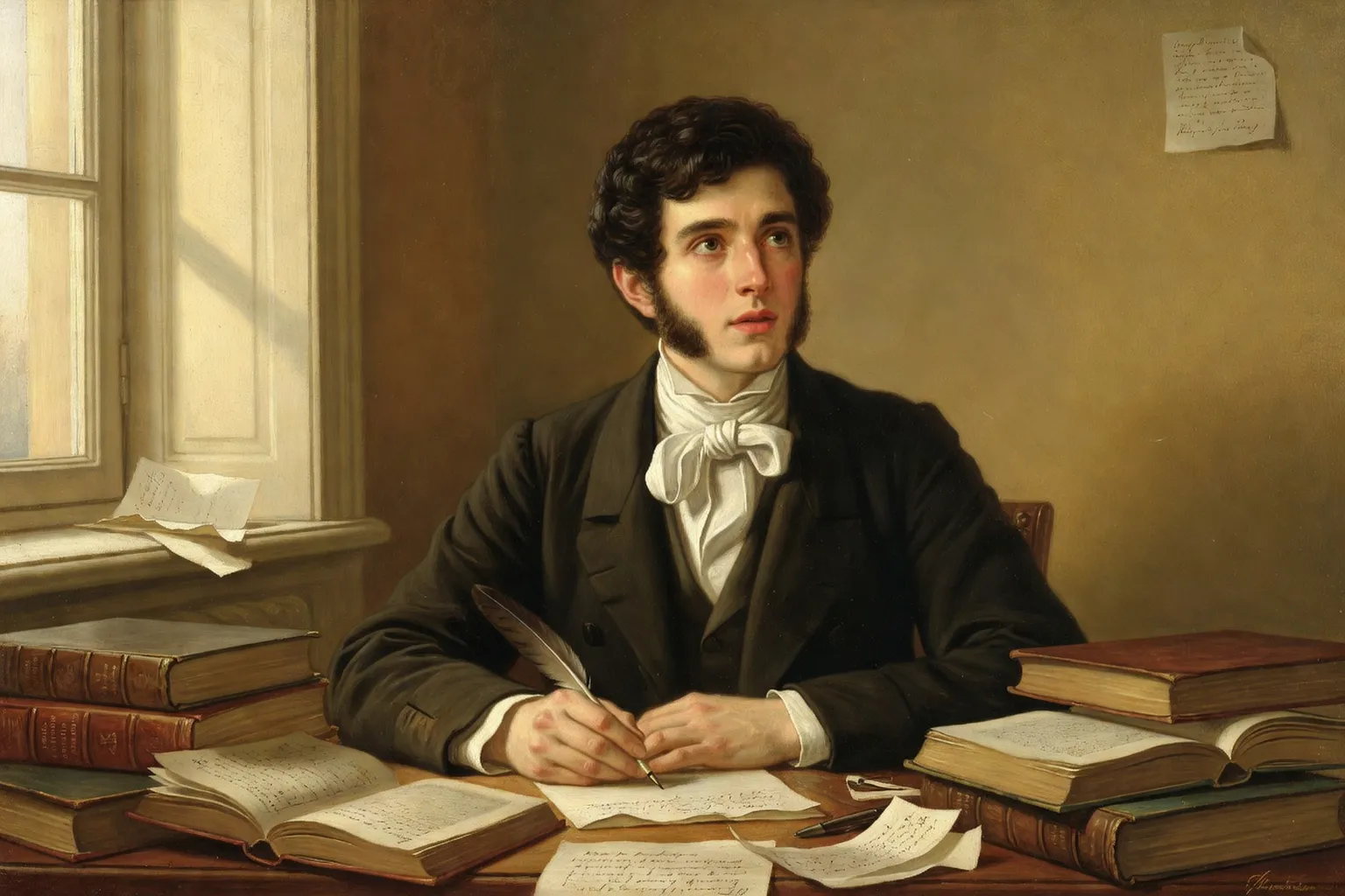 citations Pouchkine — 50 phrases célèbres traduites — illustration 1