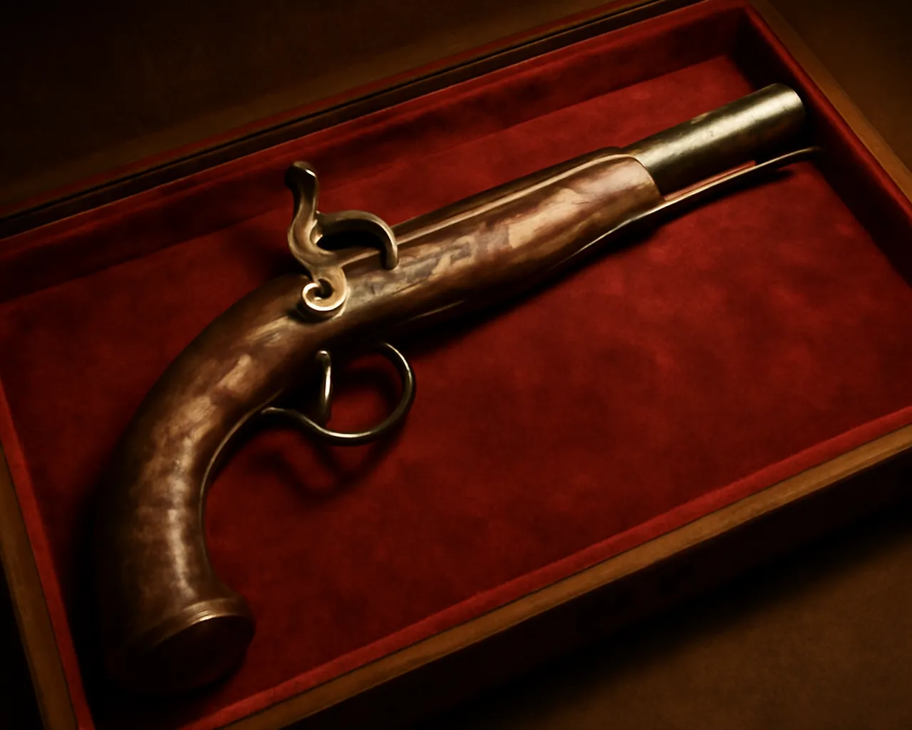 duel mort pouchkine — illustration 2