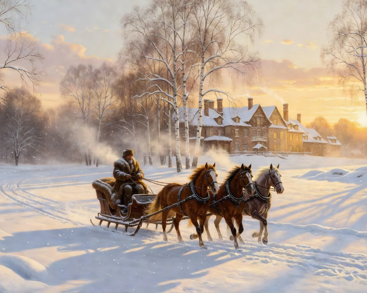 eugene oneguine introduction — illustration 3