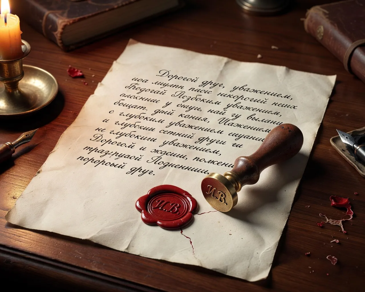 je vous aimais poeme — illustration 2