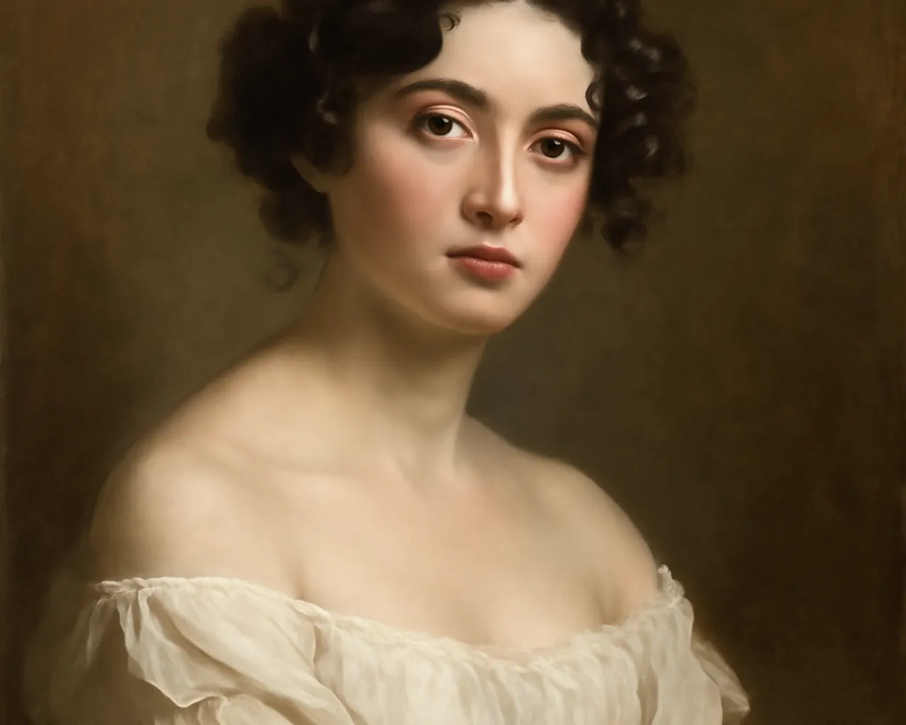 natalia gontcharova muse — illustration 1