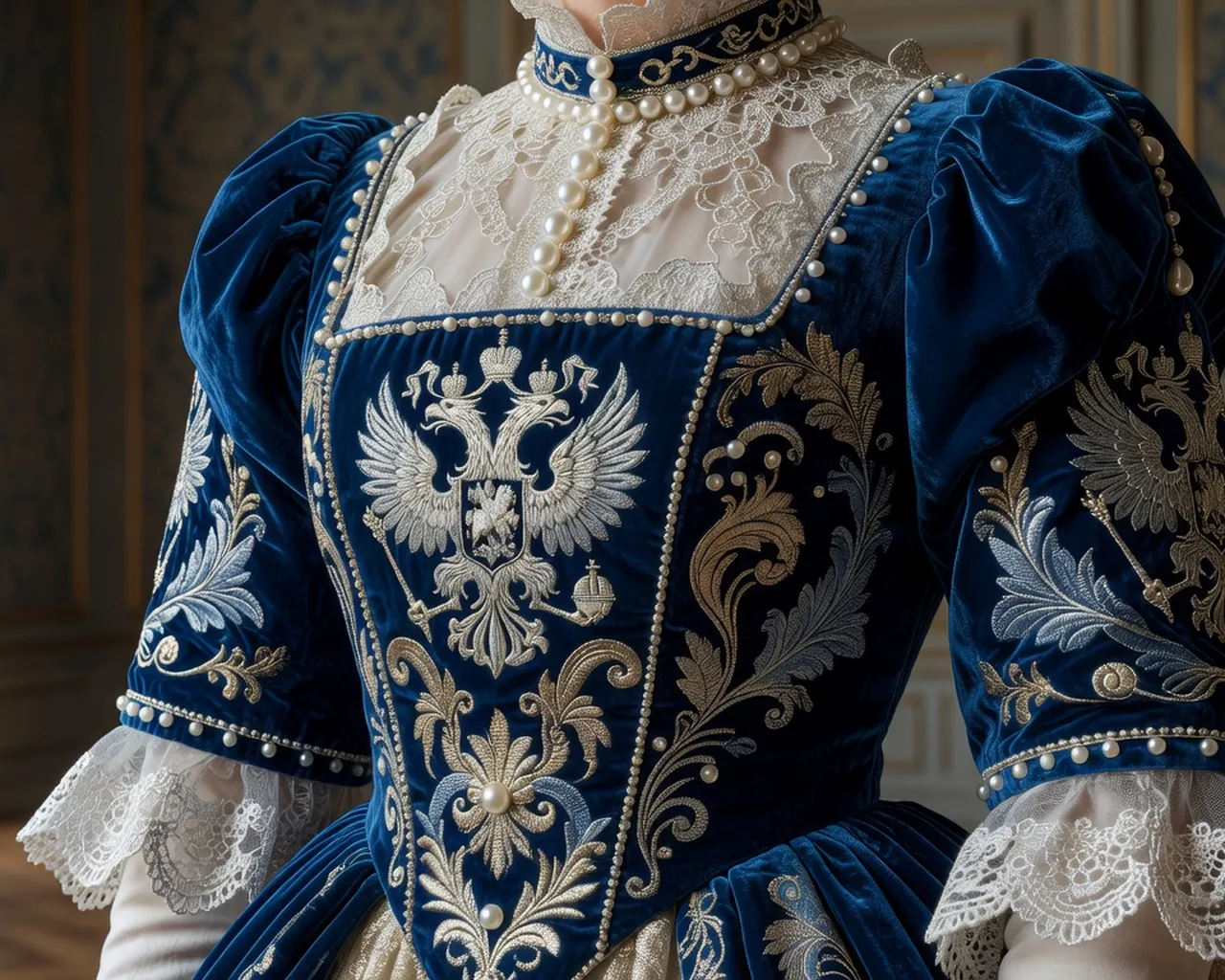 natalia gontcharova muse — illustration 2