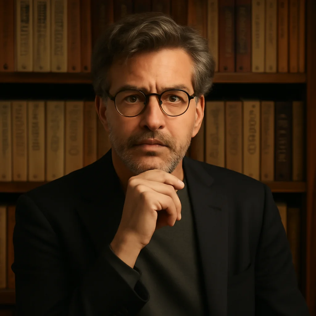 Portrait éditorial de Igor Rosanov, musicologue spécialiste de l'opéra russe