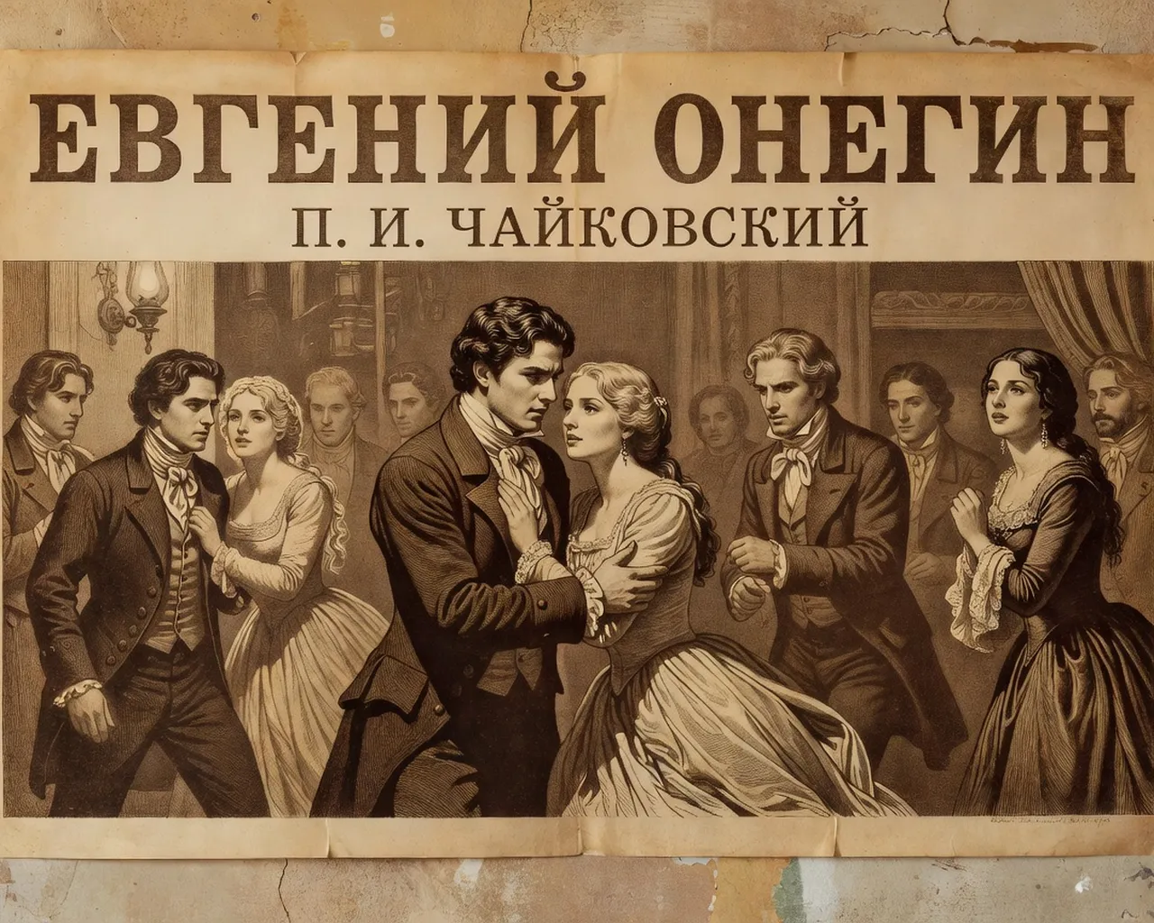 pouchkine theatre lorraine — illustration 3