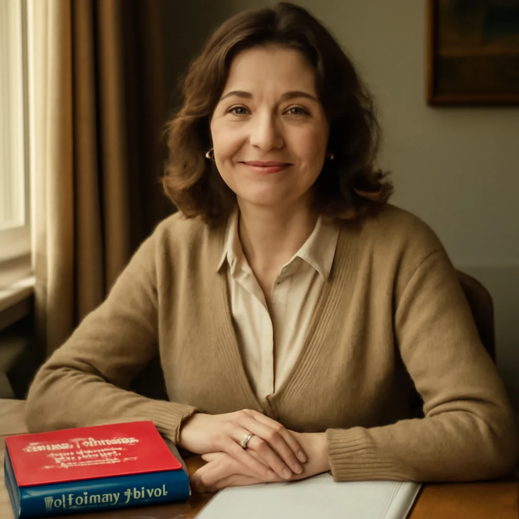 Apprendre le Russe à Nancy et en Lorraine : Entretien avec Natalia Vovk, Professeure