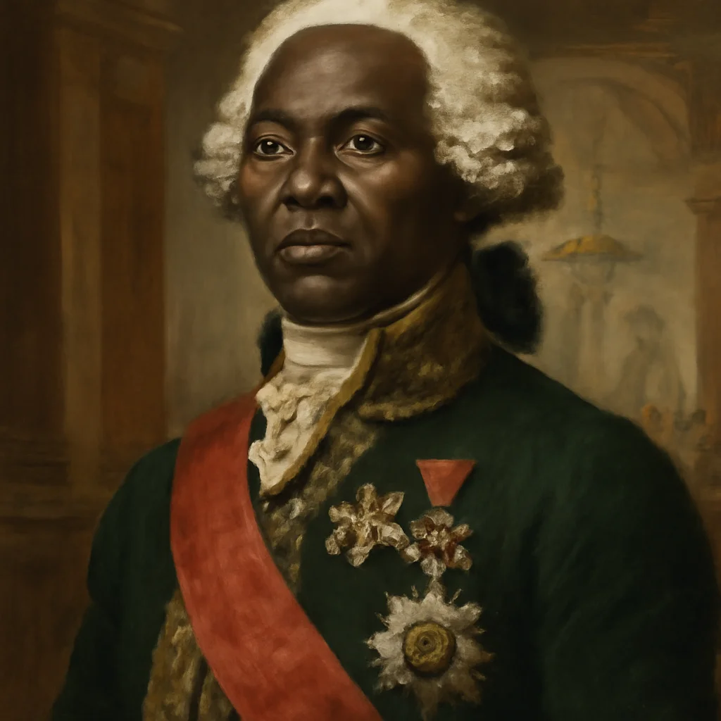 Ibrahim Hanibal : le Général Africain de Pierre le Grand, Ancêtre de Pouchkine