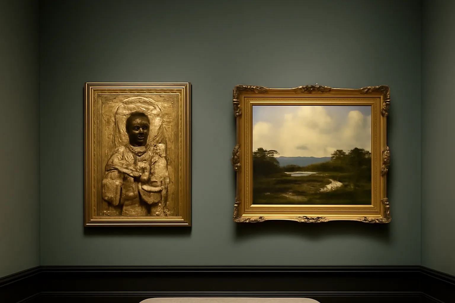 Le musee des Beaux-Arts de Nancy : oeuvres et inspirations russes