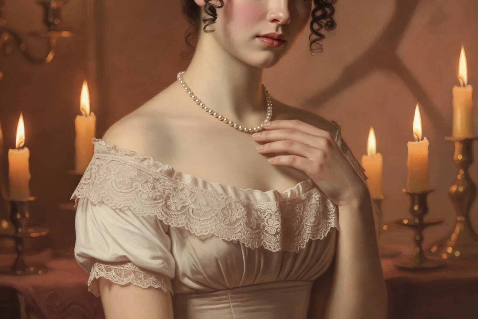 Natalia Gontcharova : portrait de la femme qui inspira et perdit Pouchkine